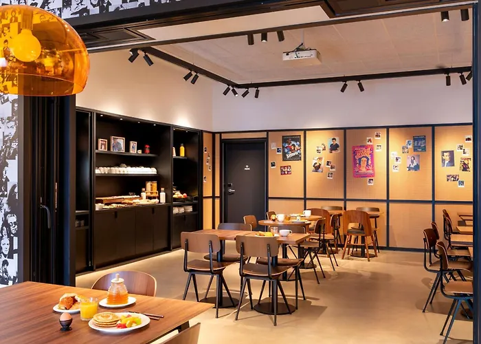Ibis Styles Paris Villejuif