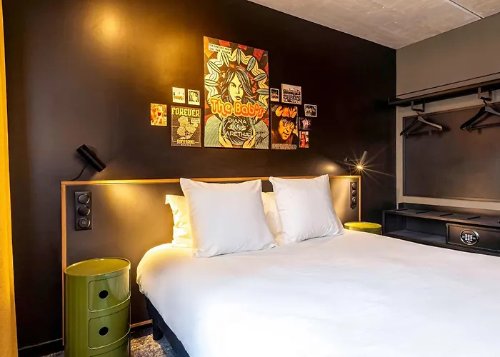 Ibis Styles Paris Villejuif