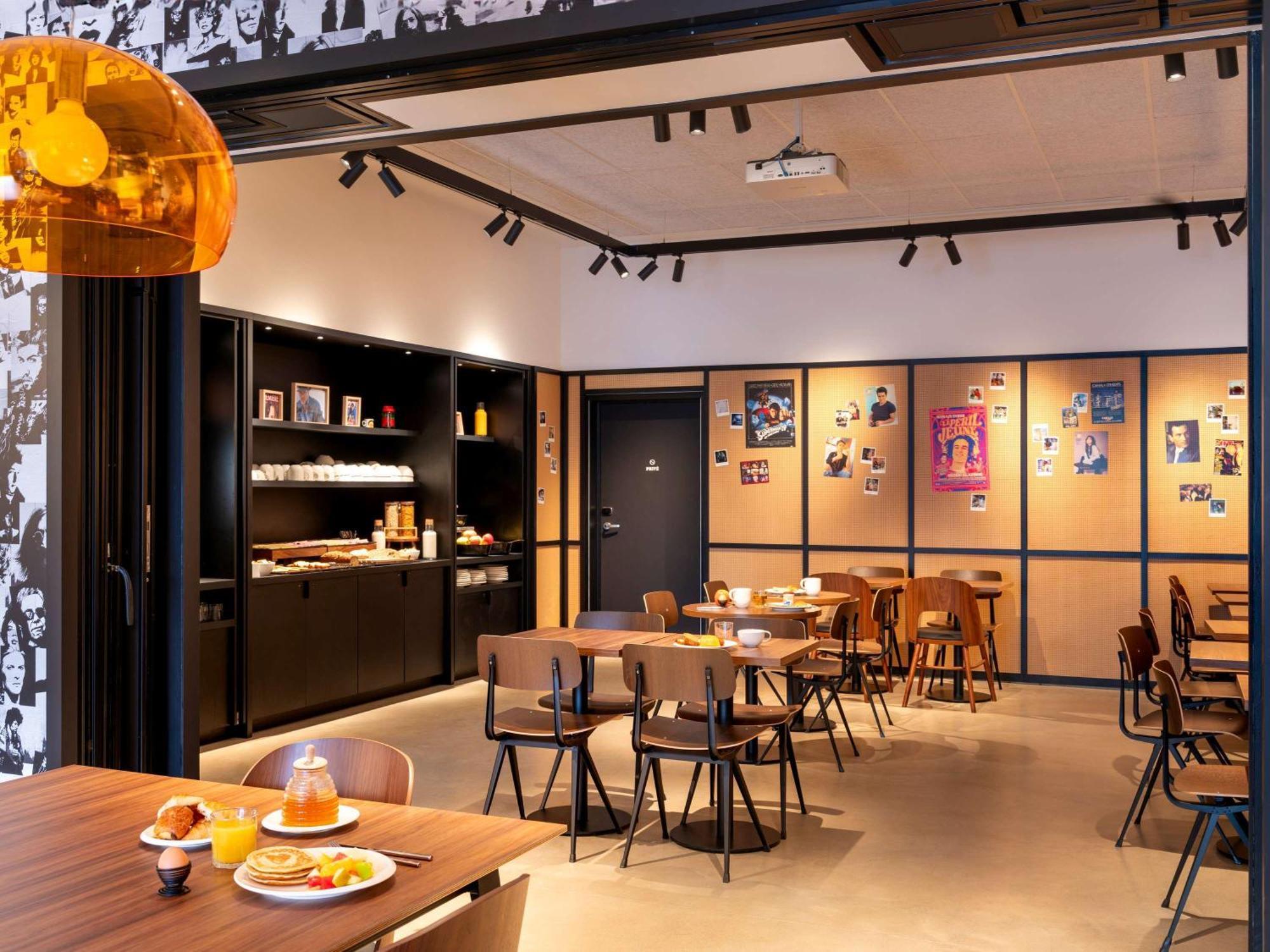 Hotel Ibis Styles Paris *