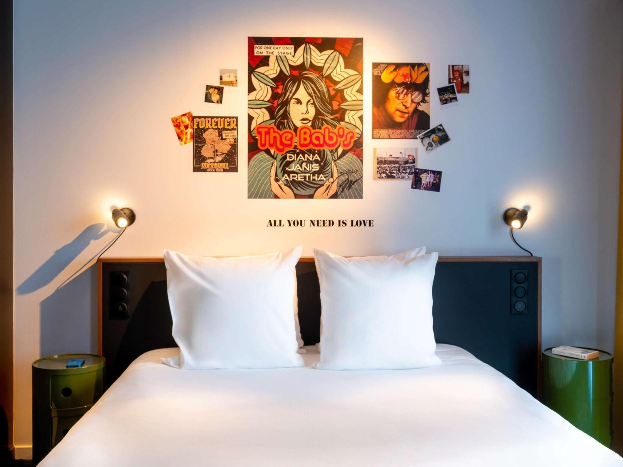Hotel Ibis Styles Paris Villejuif