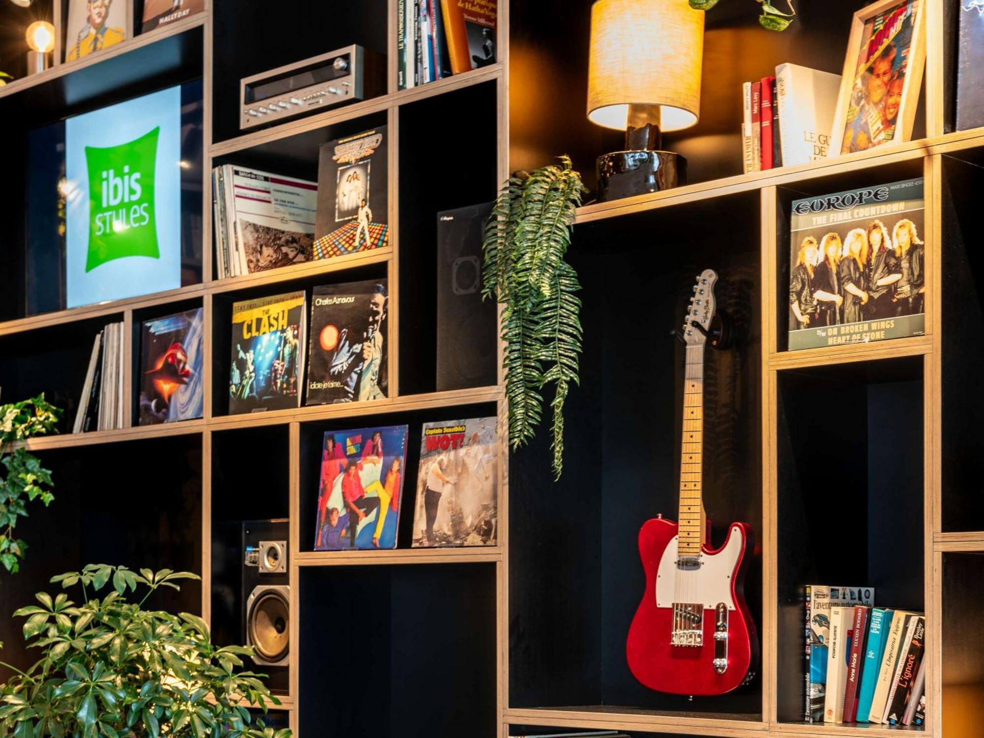 Ibis Styles Paris Villejuif