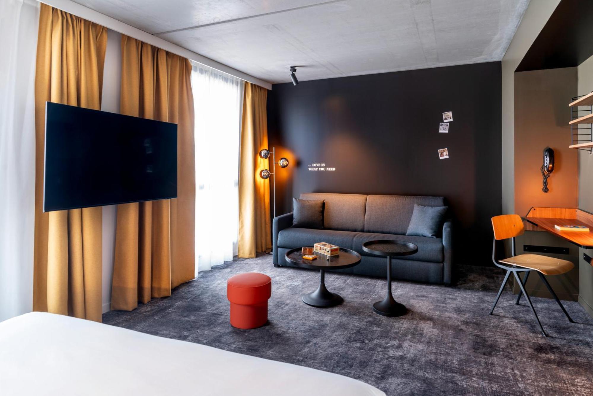Ibis Styles Paris Hotel *